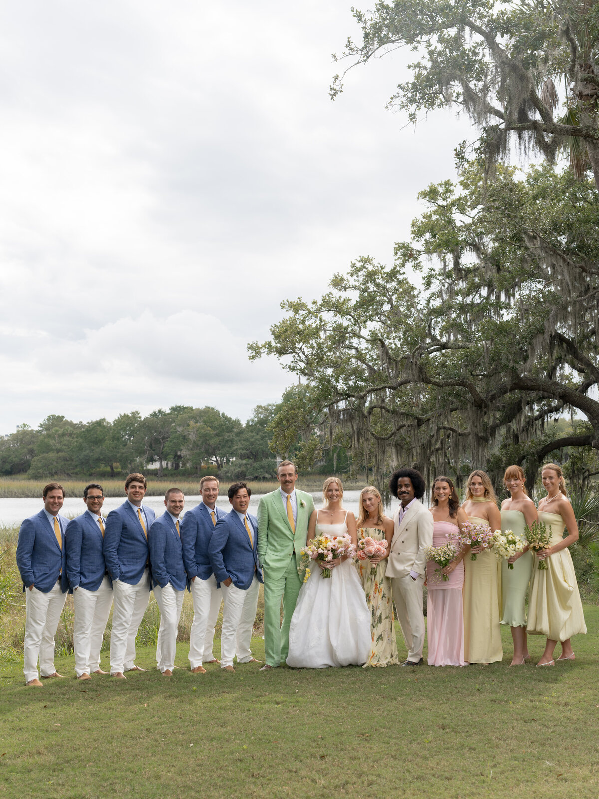 Izzy & Charles Wedding_Wedding Party-15