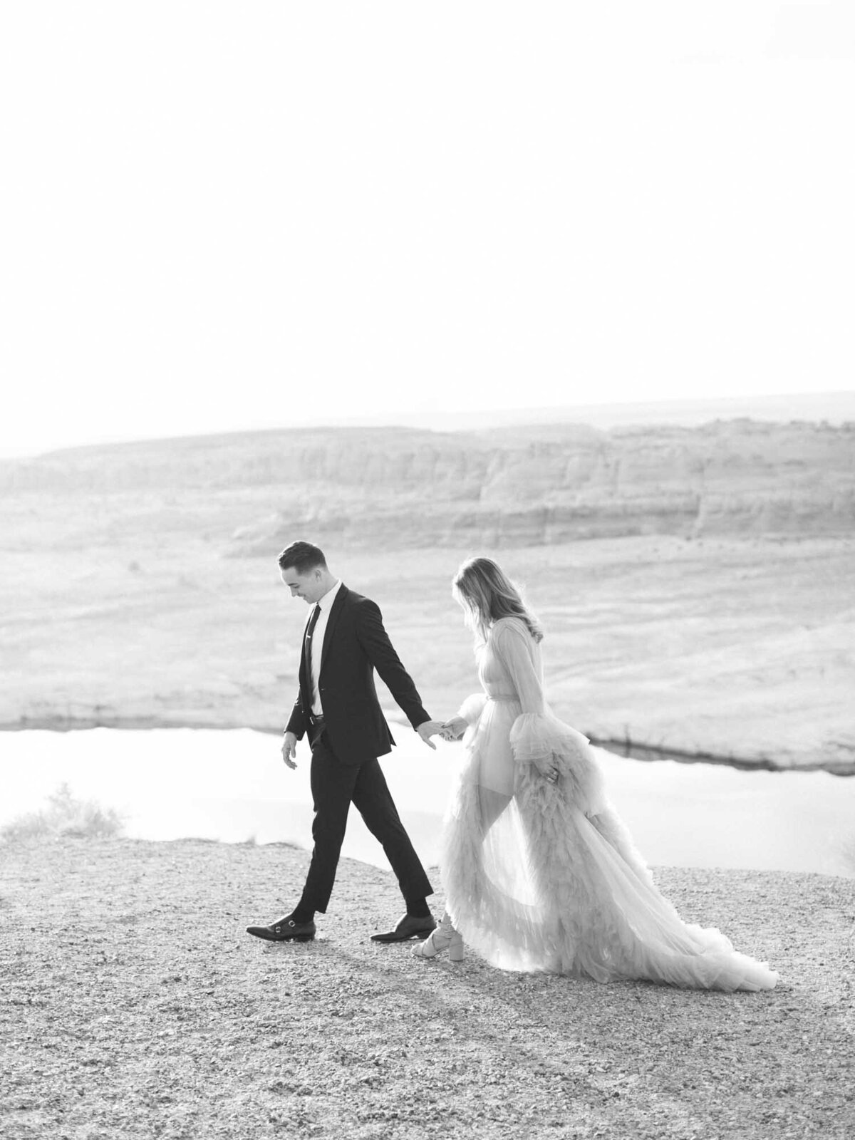 Lake Powell Wedding Editorial-2