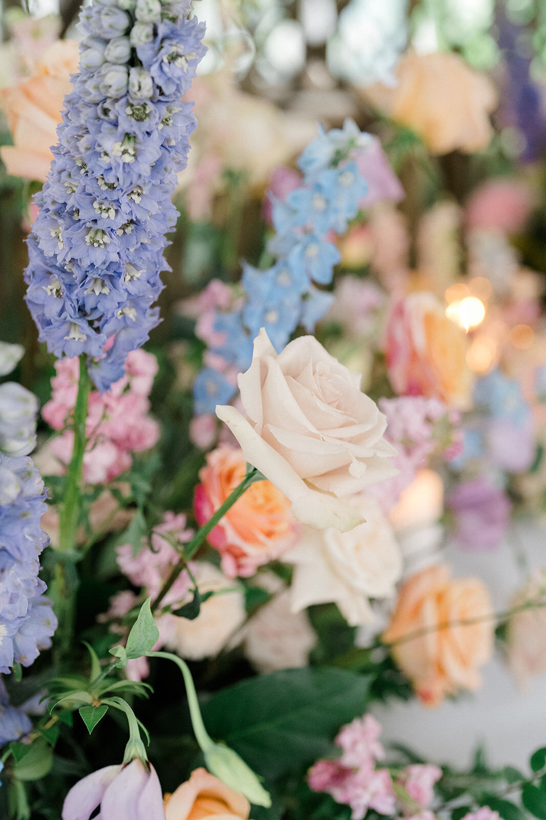 Emerald City Flowers Luxury & Elegant Floral Design in Seattle — Habby & Minjae Wedding Portfolio Photo 21