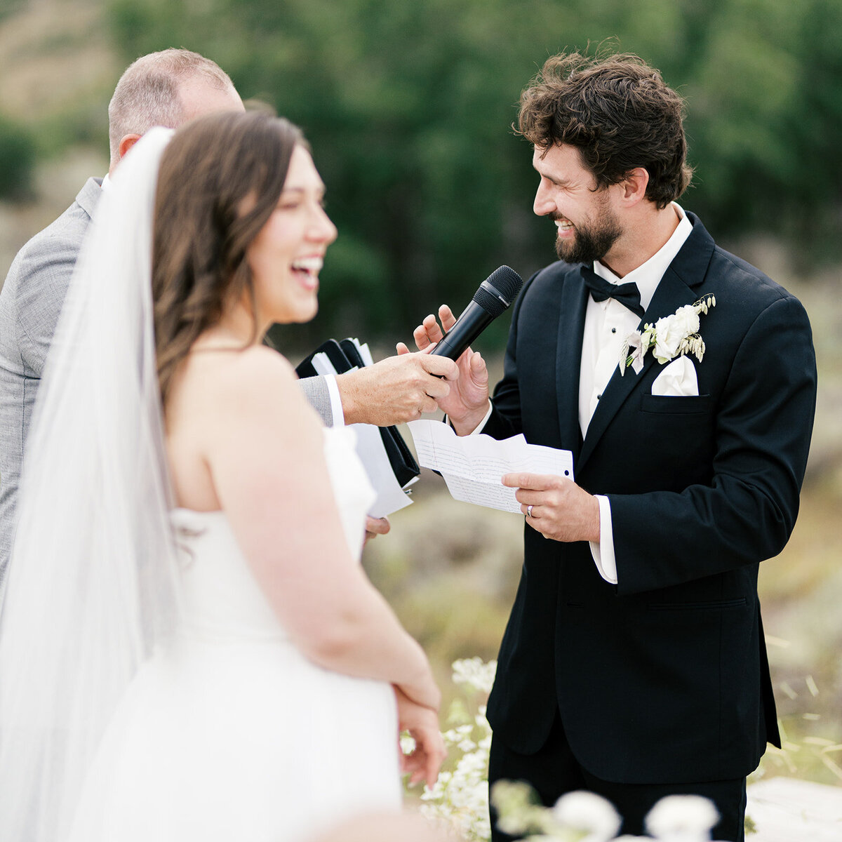 Vanessa & Gabriel Wedding - 0500