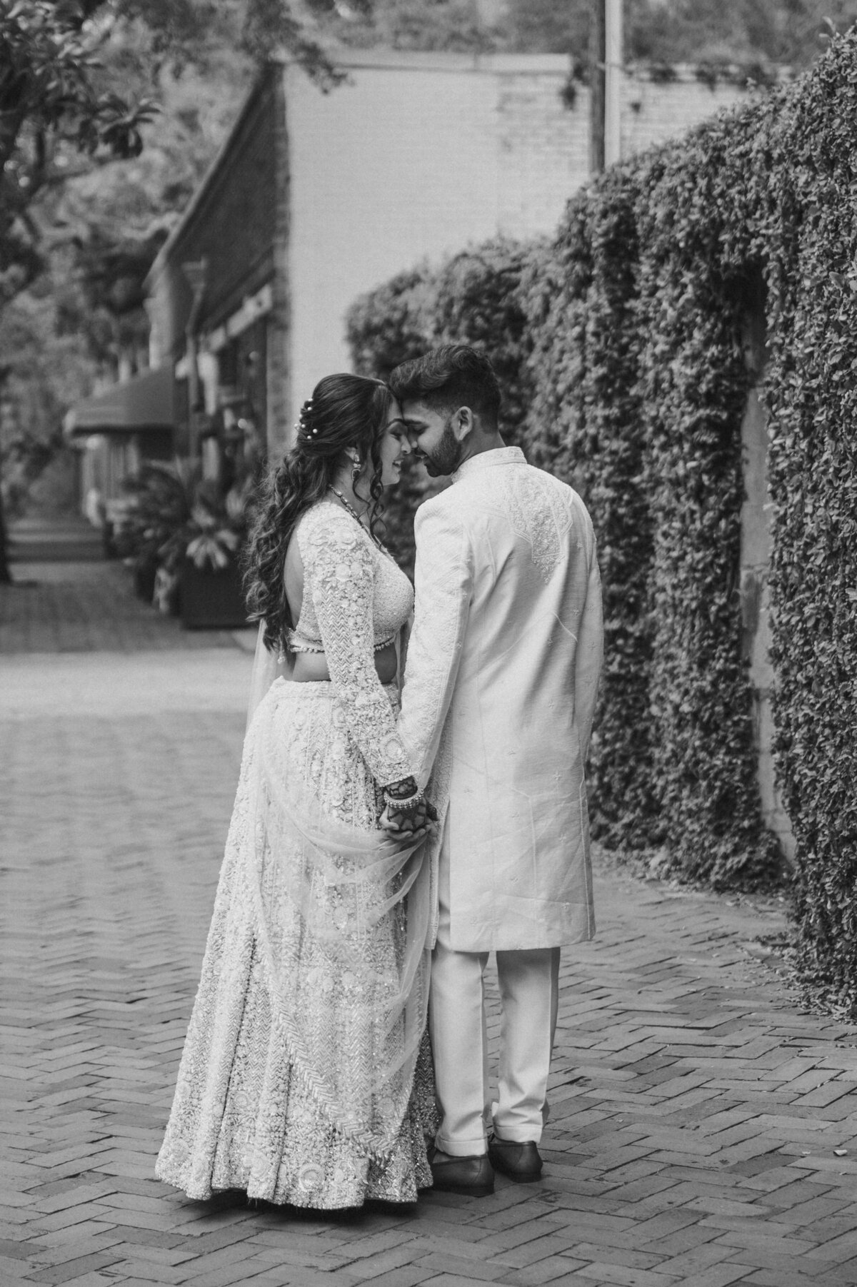 Savannah Indian Wedding Photographer