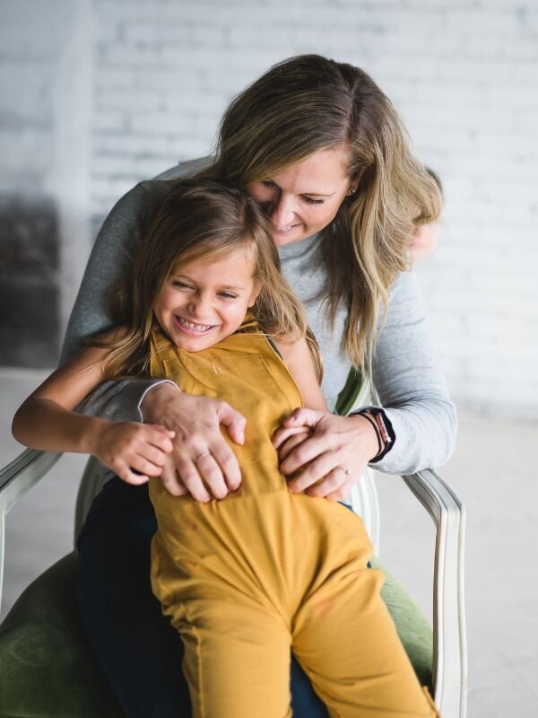 Gentle solutions for childhood snoring