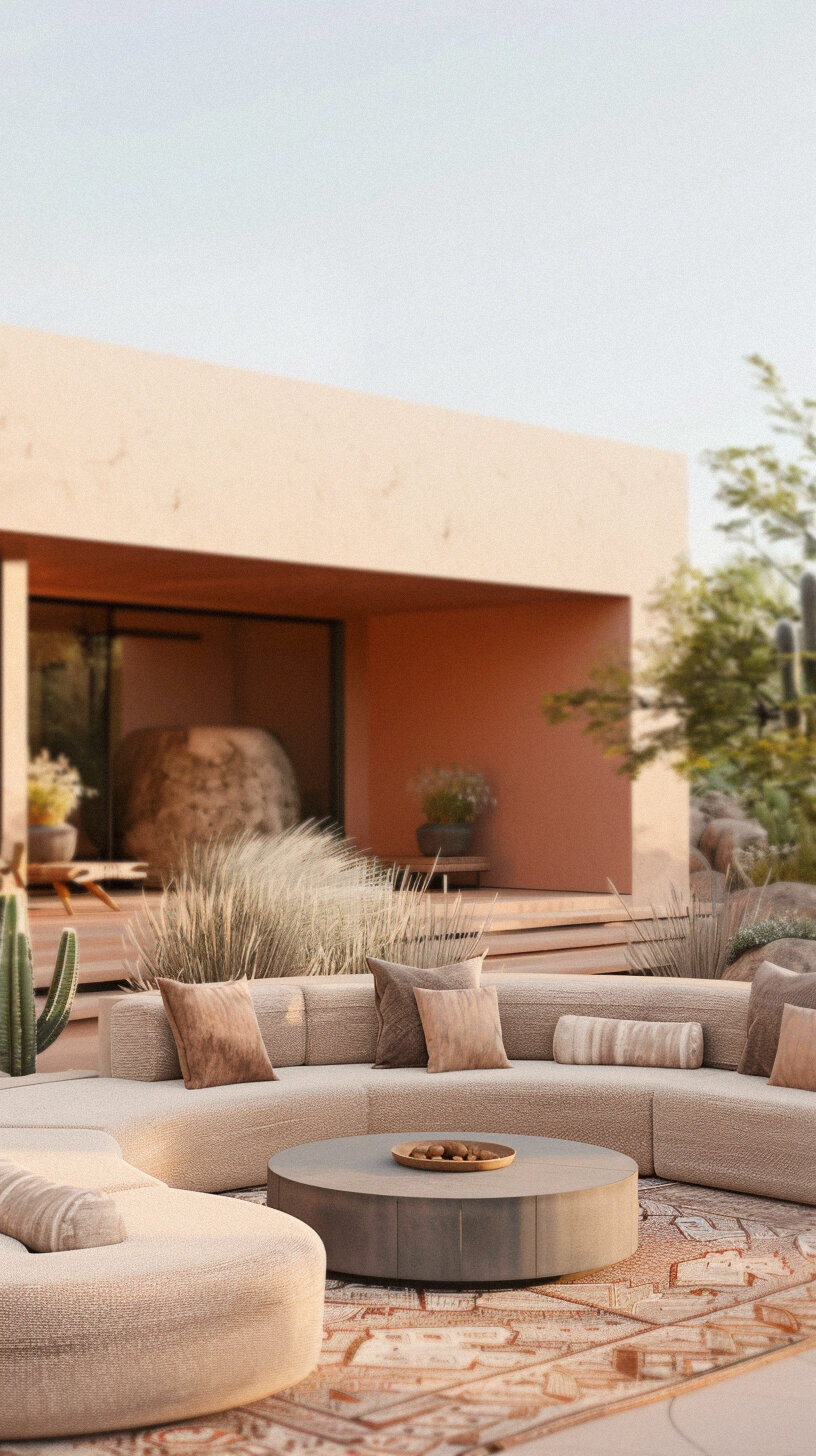 Calm Desert - 09