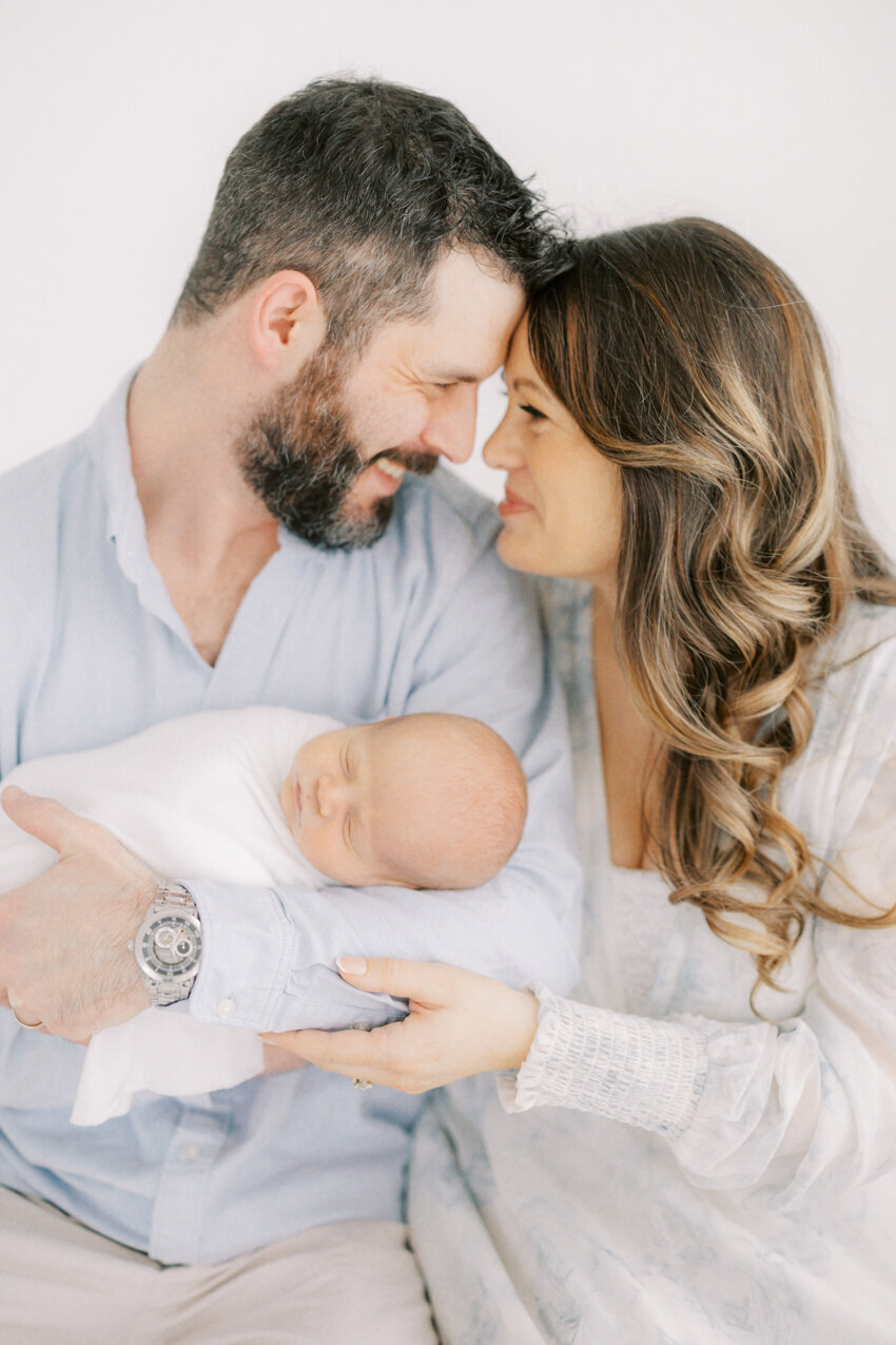 Best Cleveland Newborn Photographer