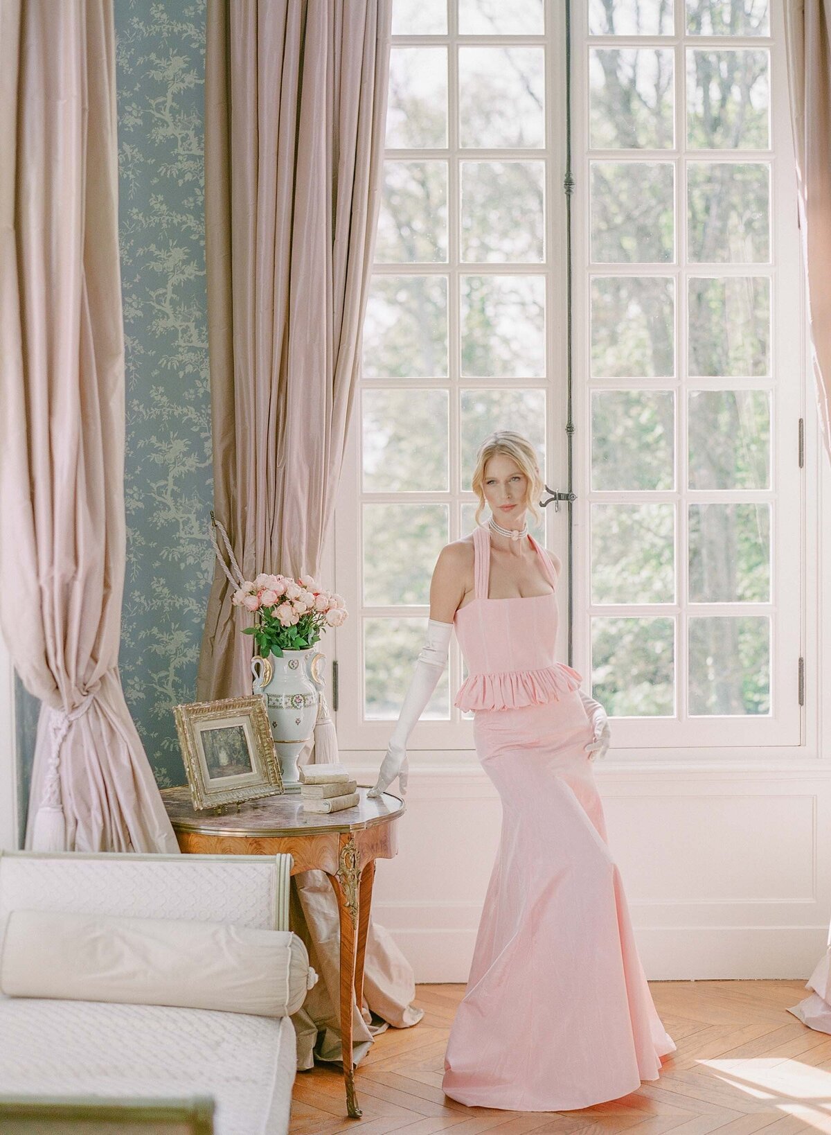 Chateau-Grand-Luce-Wedding-Photographer-Molly-Carr-35