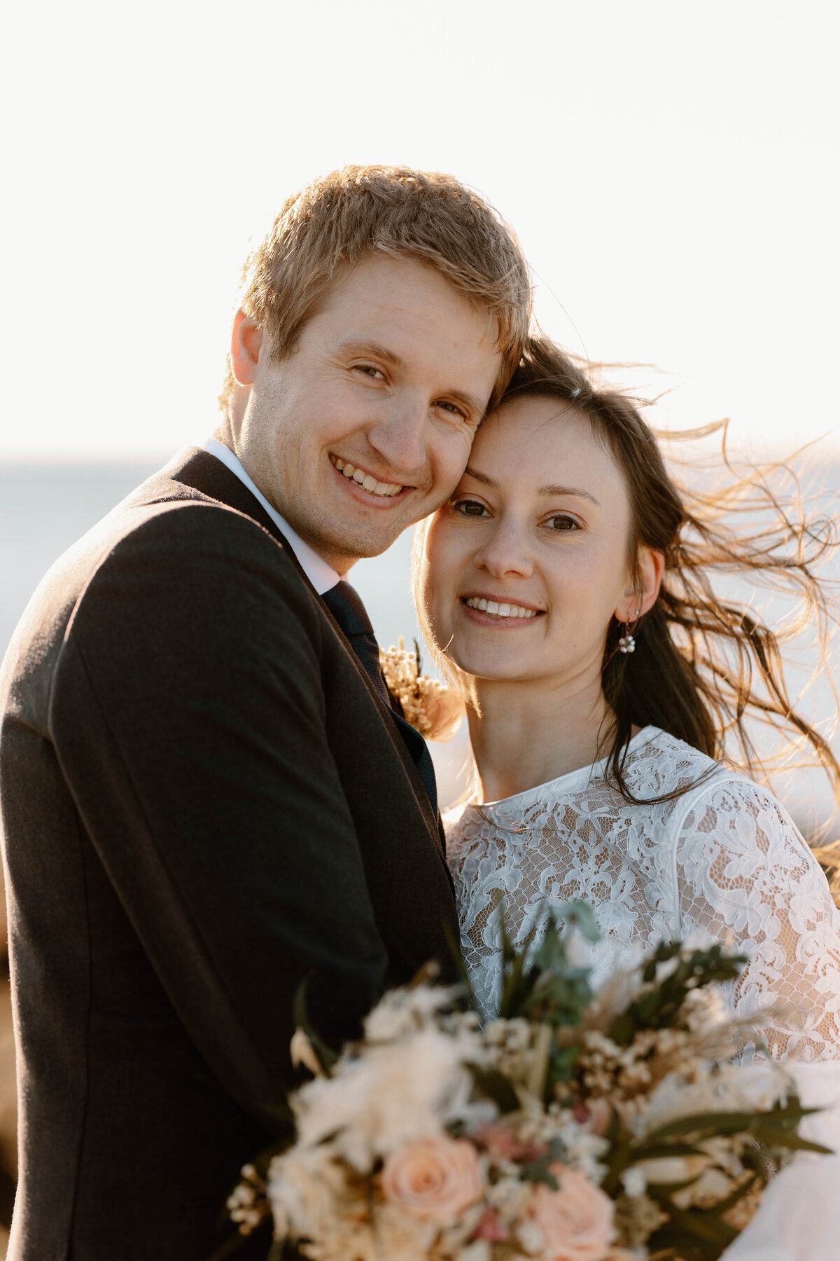 Nantucket Elopement Portfolio