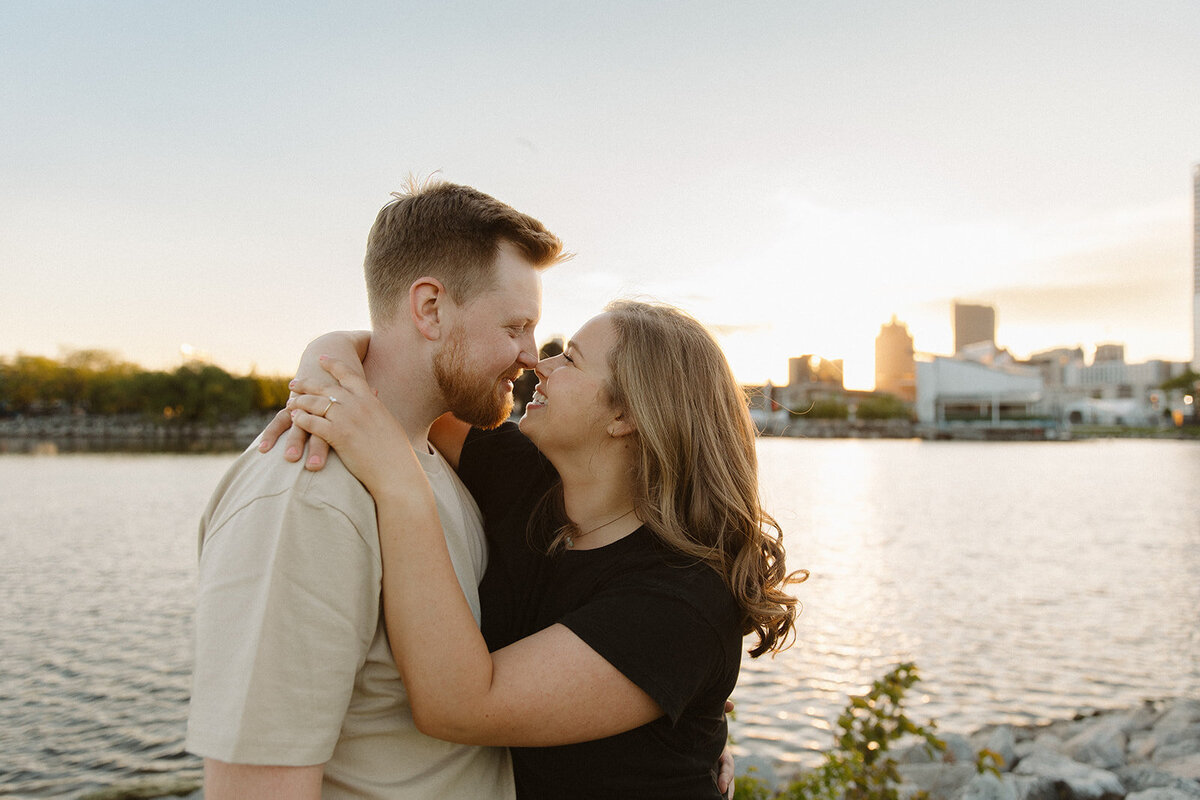 Milwaukee engagement locations