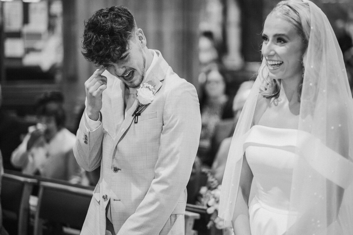 Authentic storytelling through wedding ceremony photography in Liverpool-26