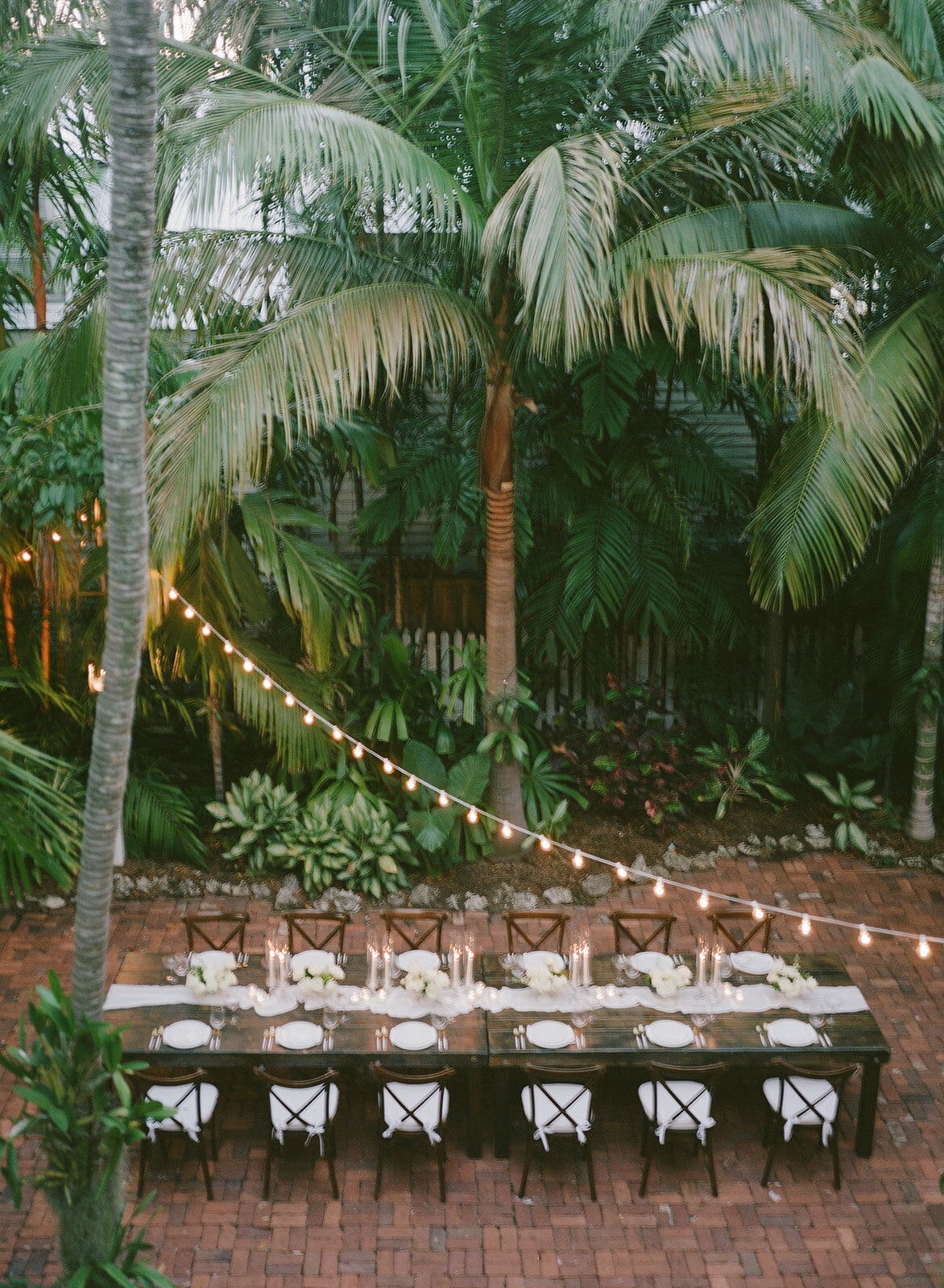 24 AUDUBON HOUSE KEY WEST - KEY WEST WEDDING PLANNER - FLORIDA KEYS WEDDING PLANNER - RACHEL FOS BENNER -