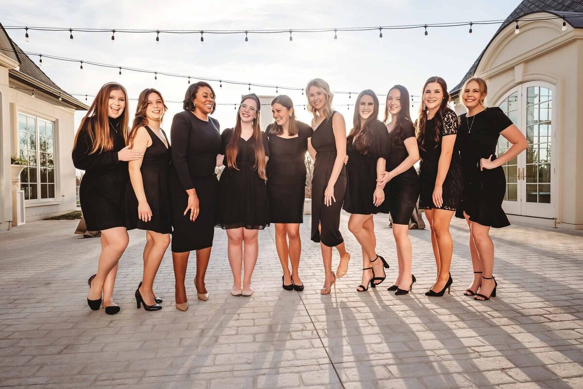 CM Promotions Wedding Planning Team | CM Promotions Dallas Fort Worth Wedding and Event Planning