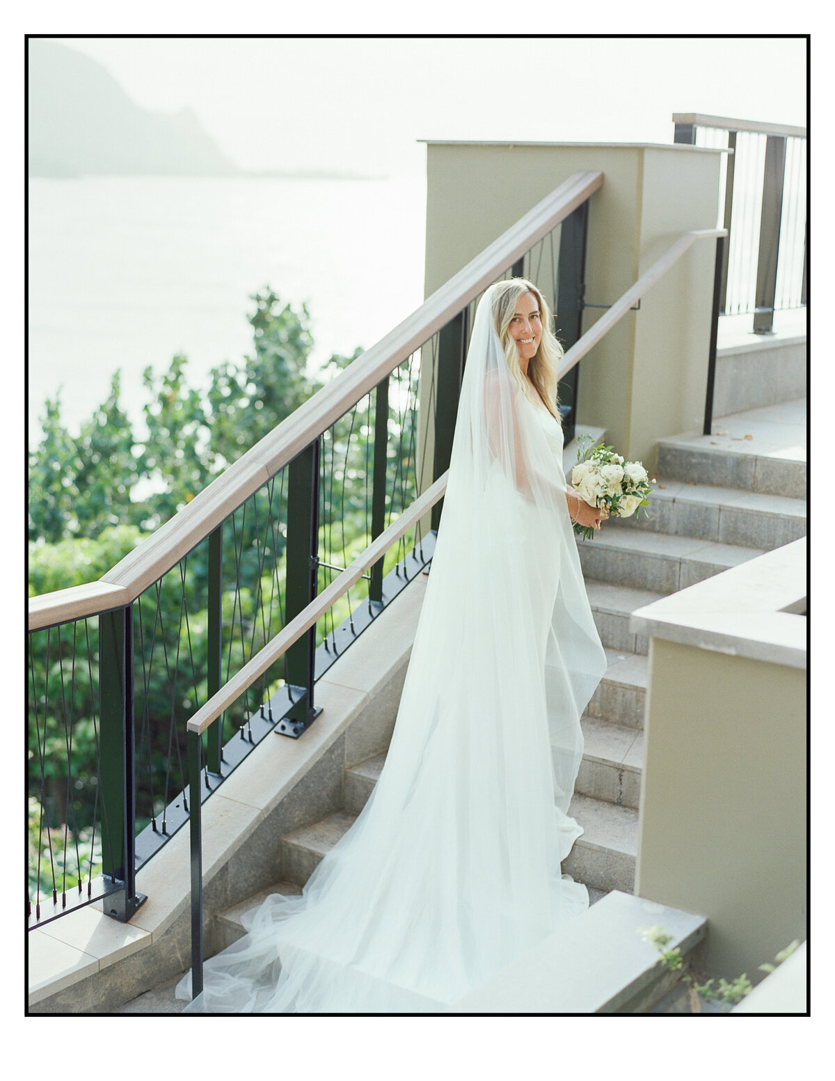 Kauai Wedding couple honeymoon photographer Mami Wyckoff Photography engagement family maternity portrait 342