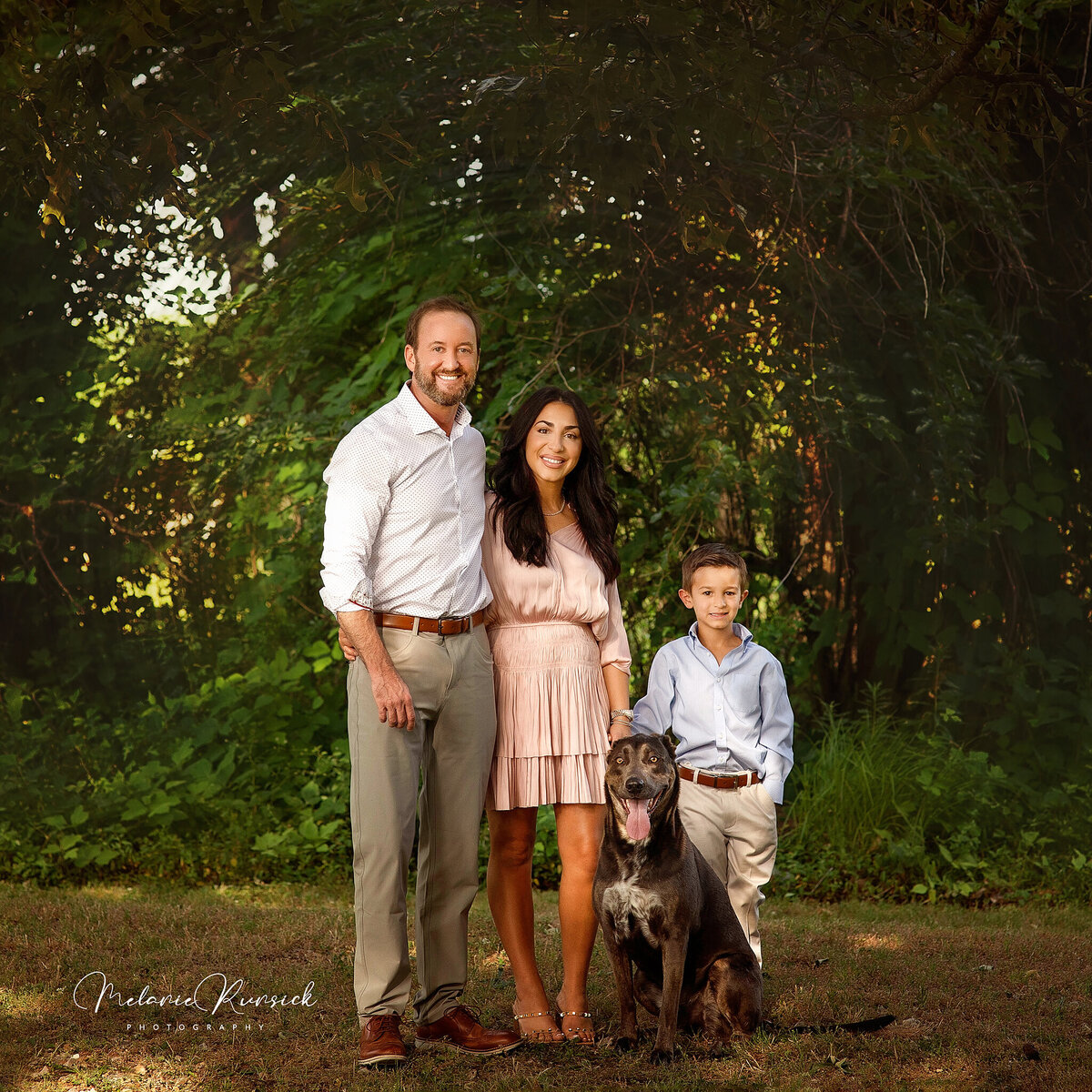 Arkansas Family Photographer Melanie Runsick Jonesboro