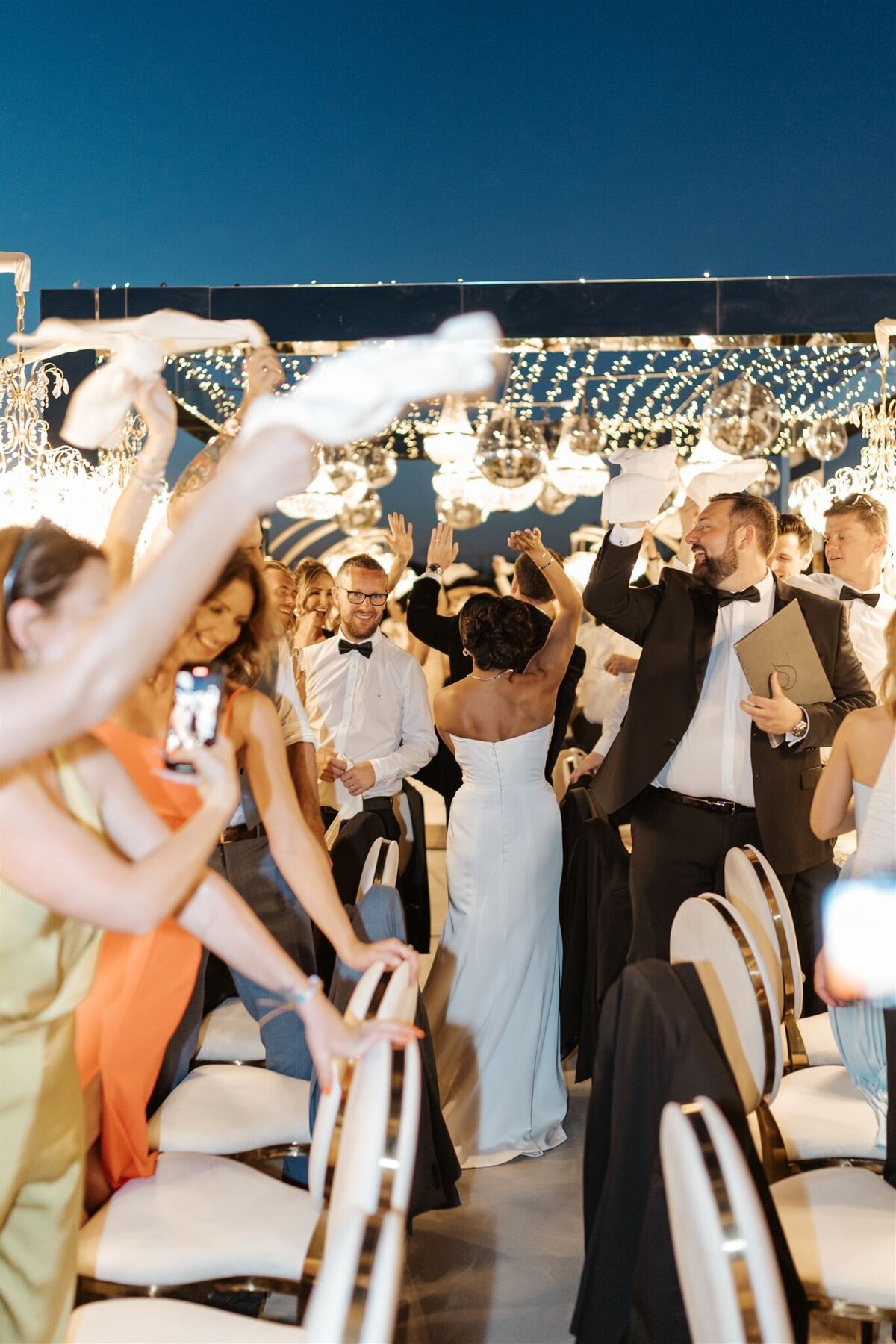 J&E Luxury Greece Destination Wedding