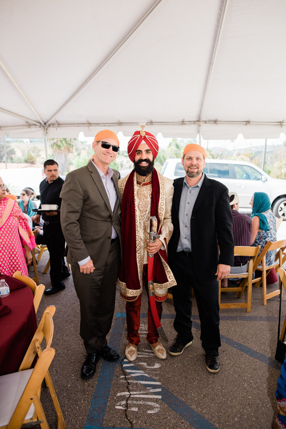 San Diego Anand Karaj-321