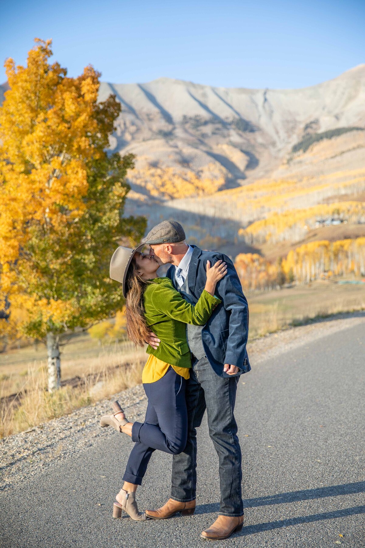 telluride engagement photographers