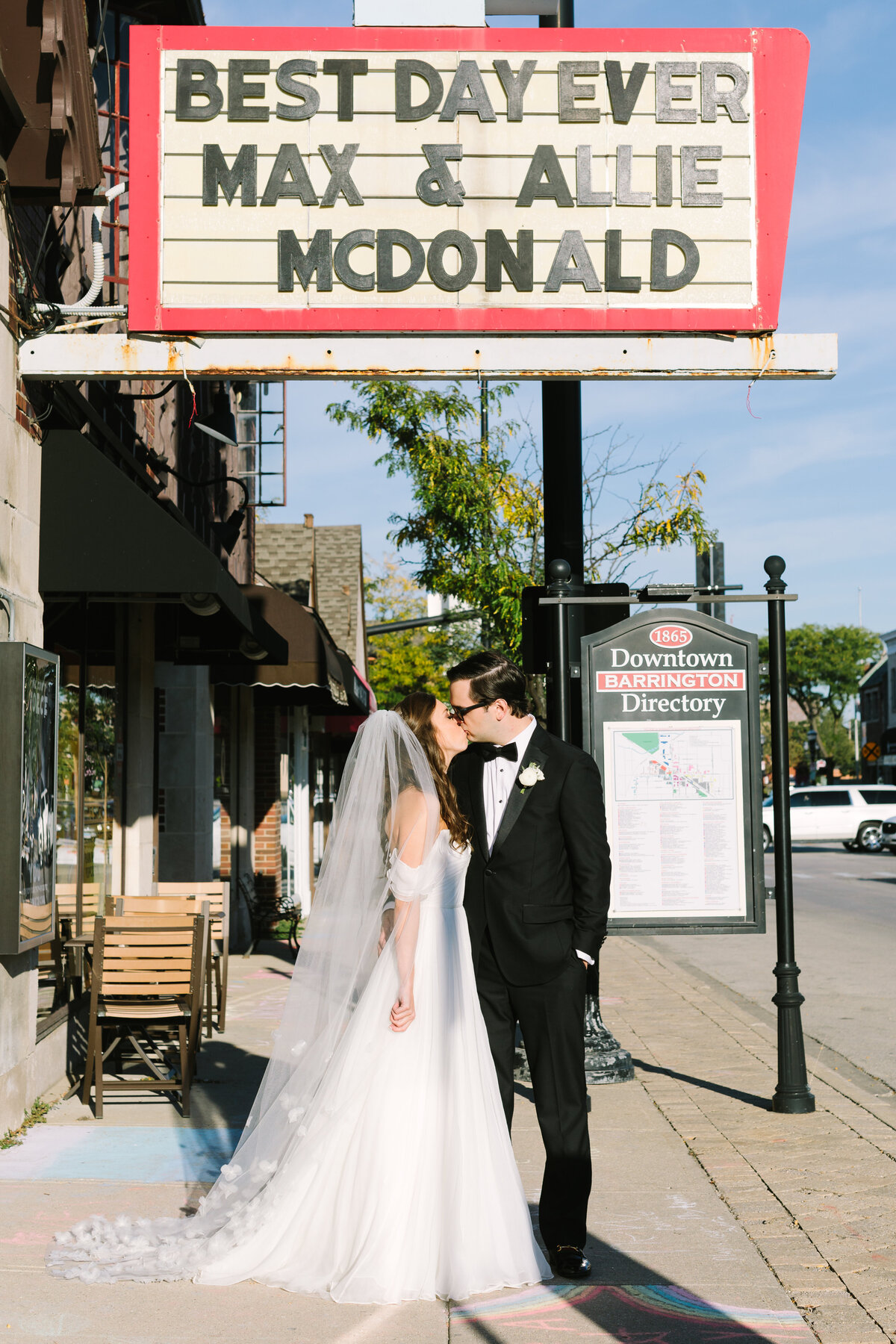 Barrington Hills Best Chicago Wedding Planner - 13
