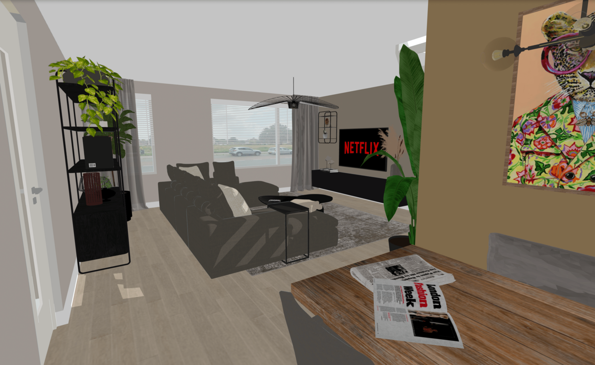 Studio Lave X Woonhuis Eindhoven 011