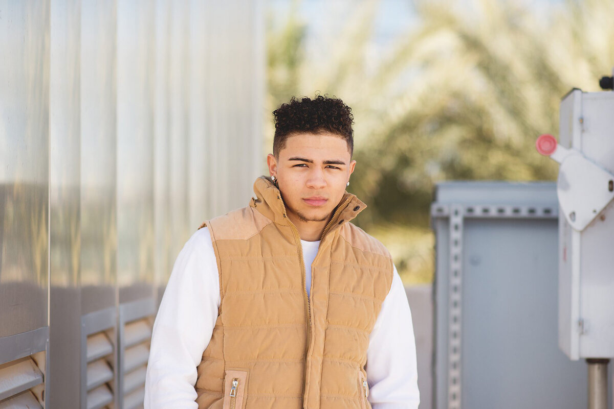 Phoenix senior photos © Reaj Roberts Photography