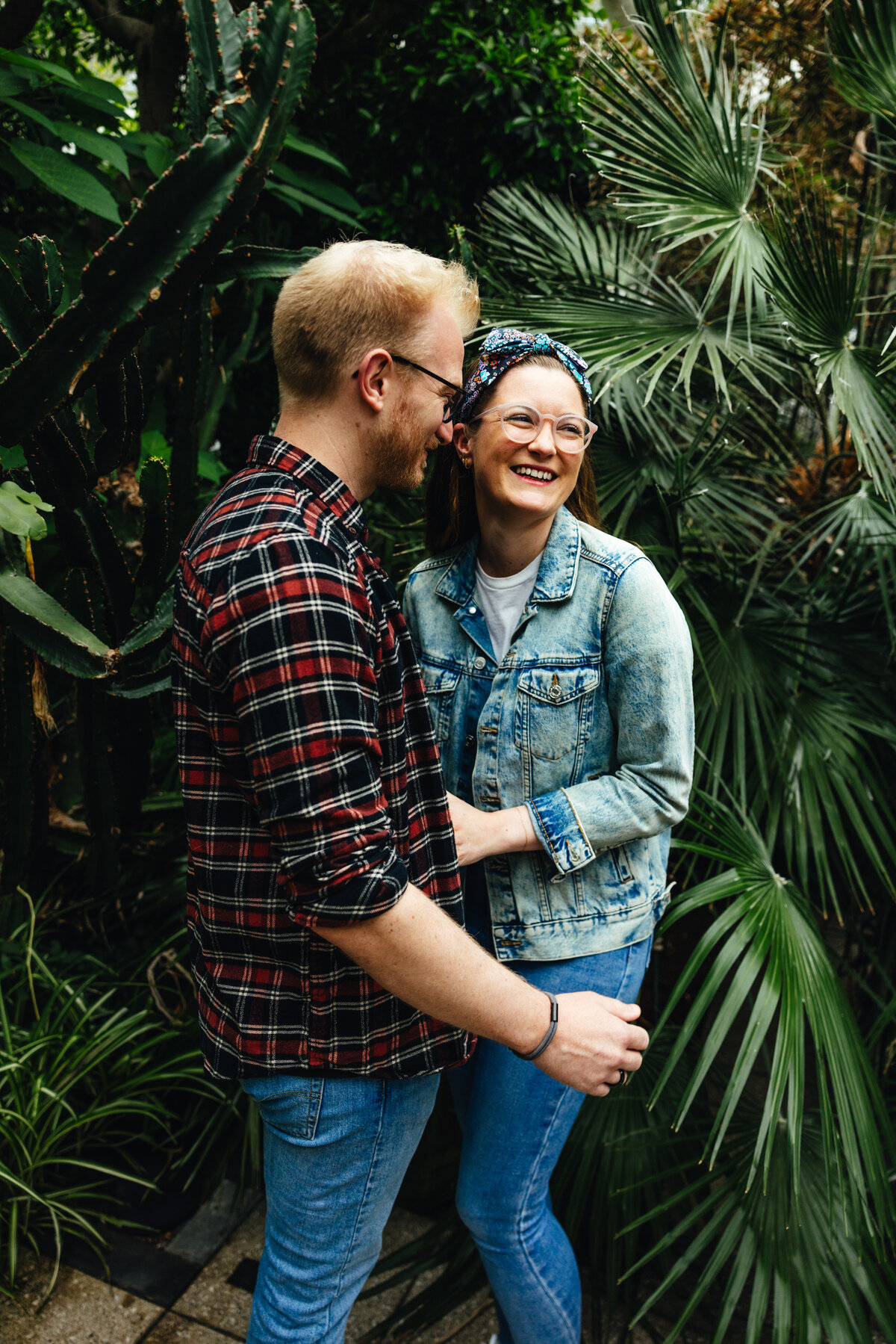 Charlotte Franklin engagement shoot-11
