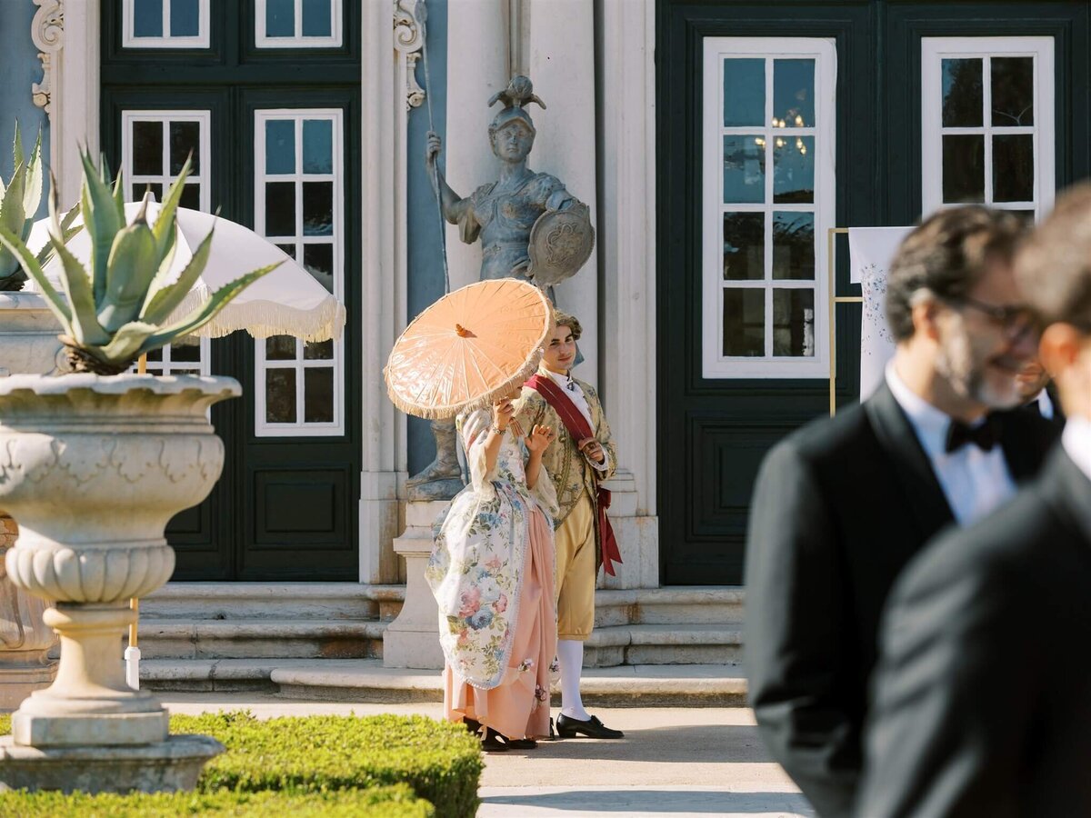 ©Diane Sotero Photography_Wedding_Palacio de Queluz_Lisboa_Portugal_031