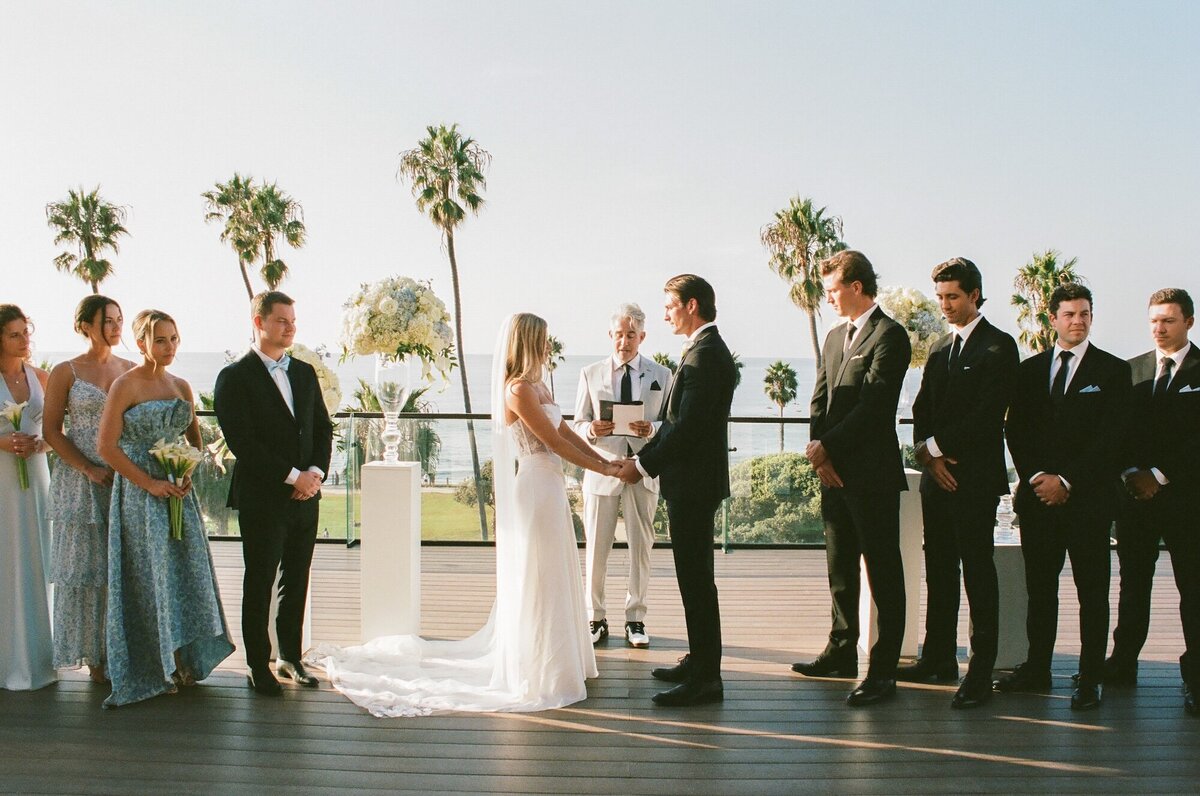 San Diego Film Wedding Photography 011