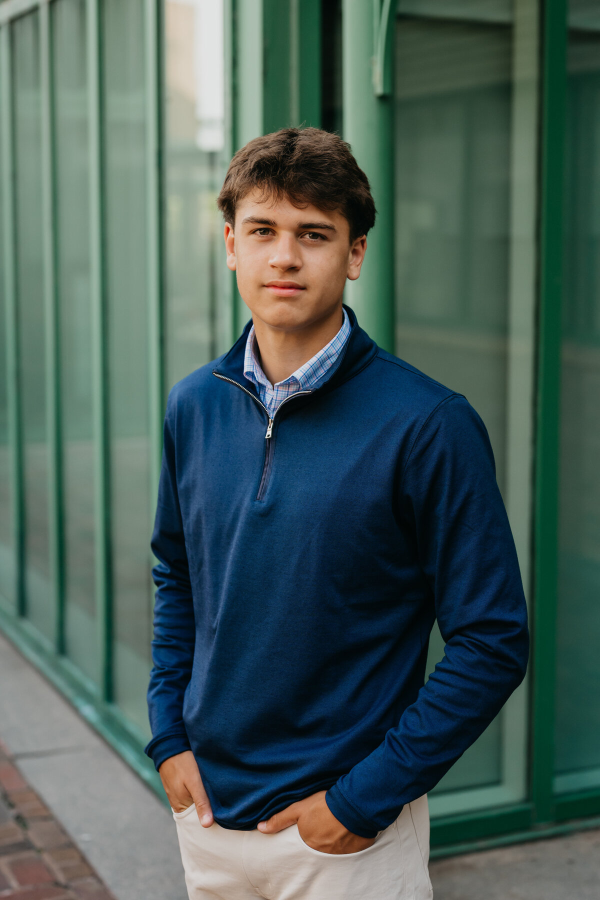 Connor Senior by Mycah Bain Photography-1