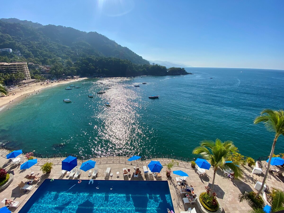 La Jolla De Mismaloya Condo View 5