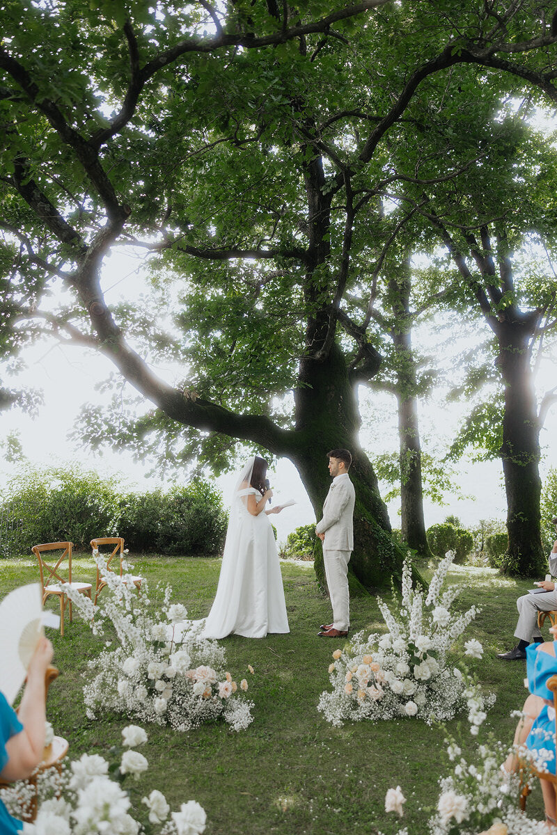 wedding-ceremony-vows-castello-di-morcote-laurianevega