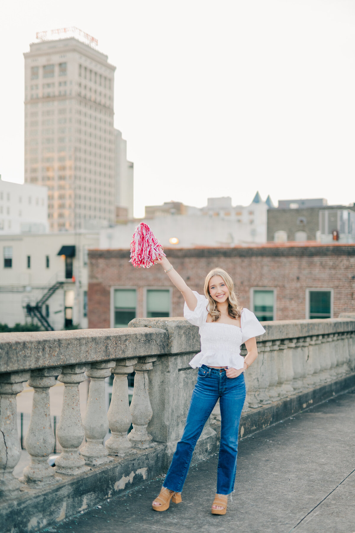 Birmingham Alabama Senior Portraits-80