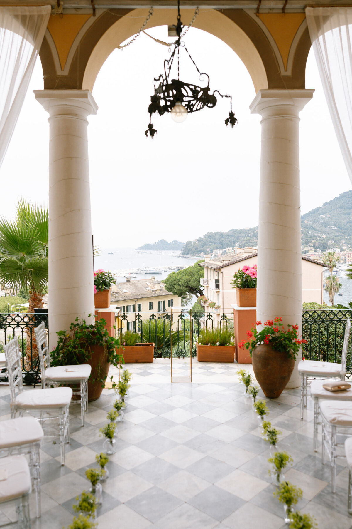 Villa Gelsomino - Wedding S.M.Ligure (28 von 64)