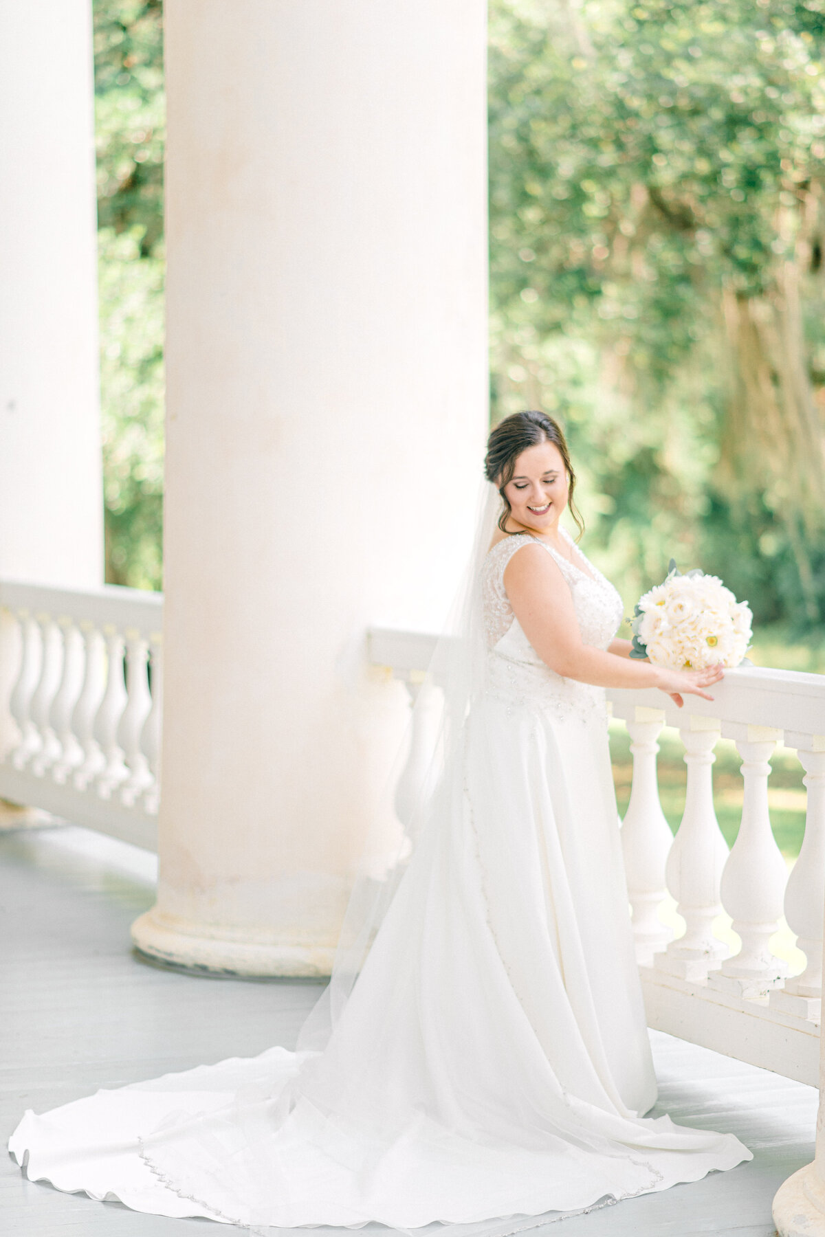 greenwood plantation st francisville bridals in summer-19