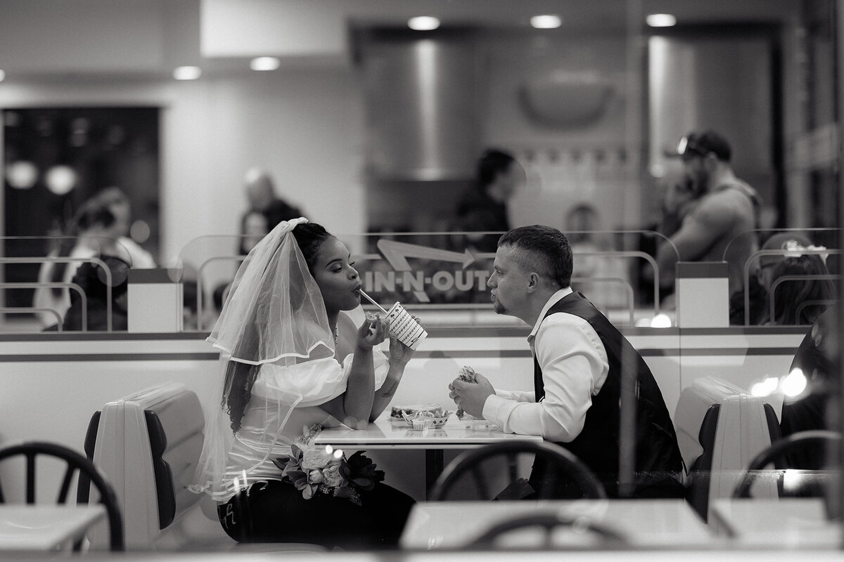 An intimate engagement photography moment with a couple, styled in a luxury documentary photography approach.