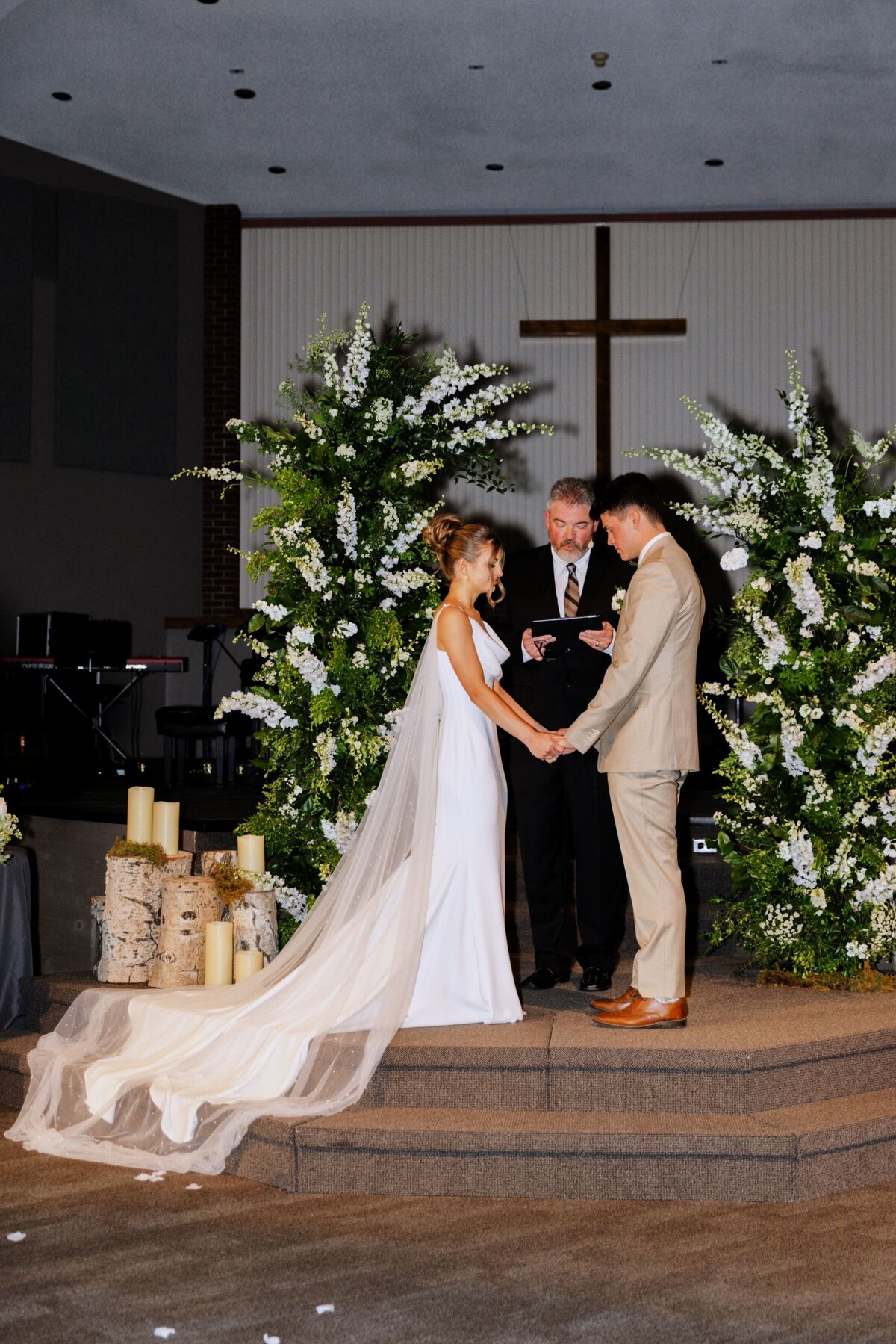 ceremony detail
