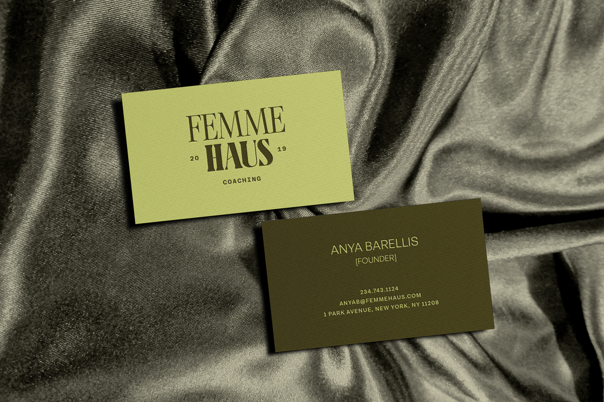 Business Cards