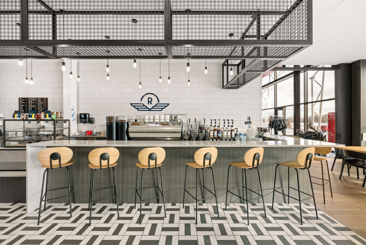 Rivet Bar