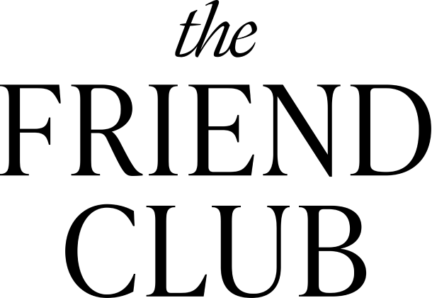 The Friend Club Logo
