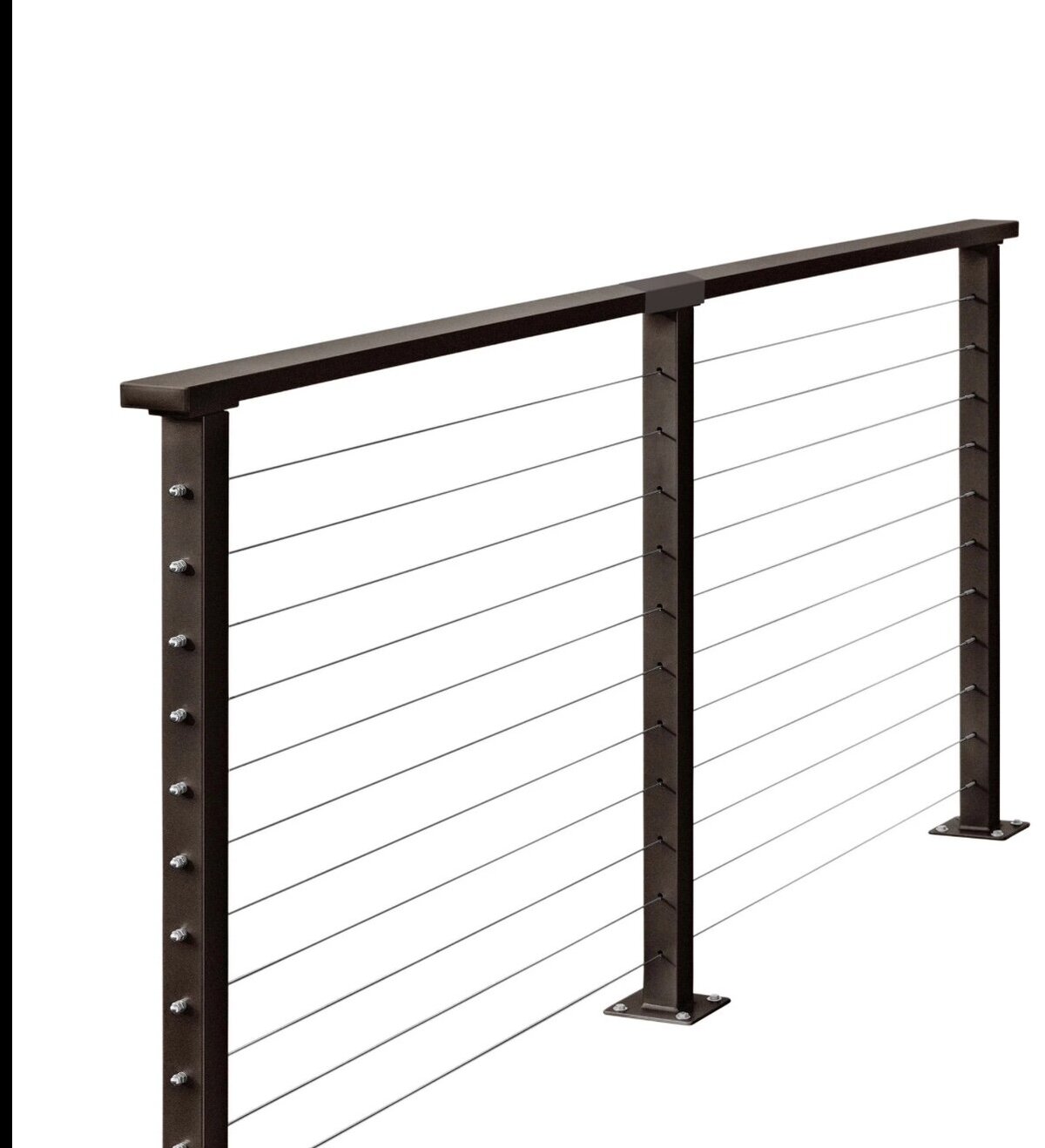 51 Railing Sample