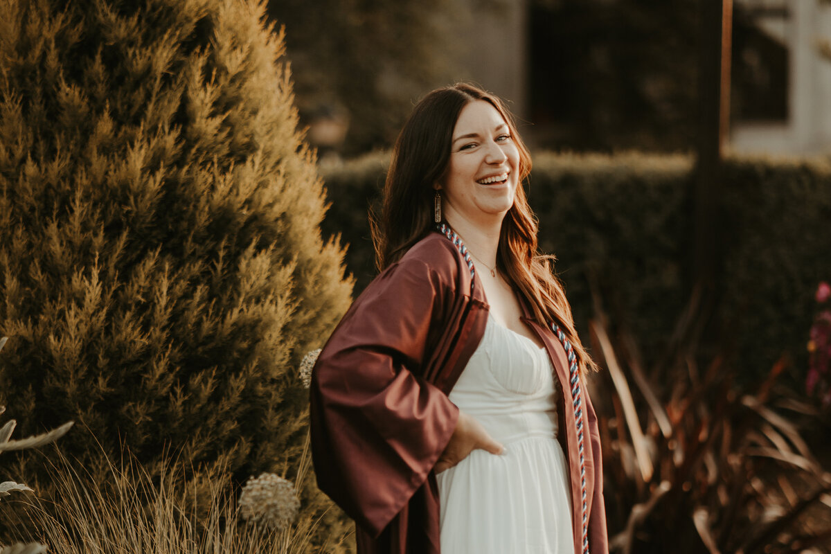 Graduation Photos Olympia Senior at Washington State Capitol Building21