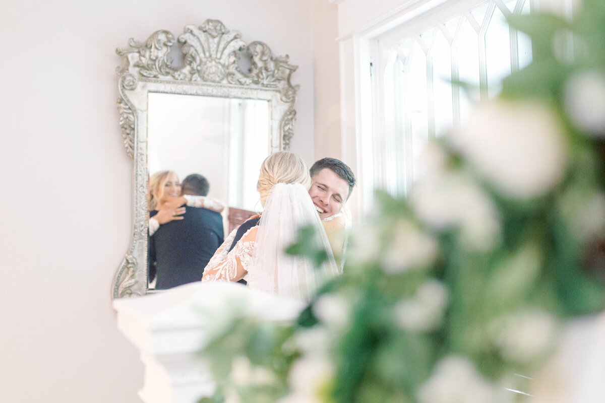 Justin & Cassidy - The Heitman House - Wedding Portraits - Fort Myers Wedding Photographer-314