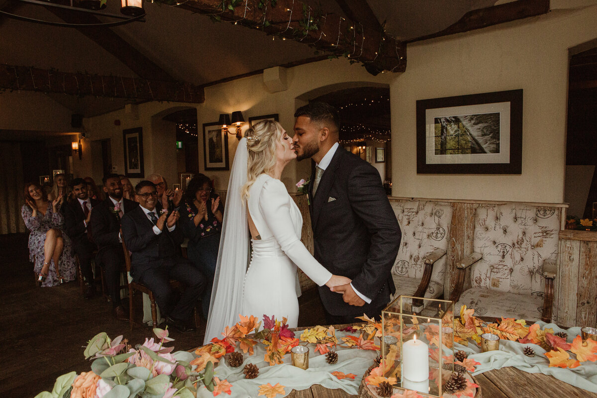 perfect venue for a small intimate wedding, The Mill,  Elstead, Godalming