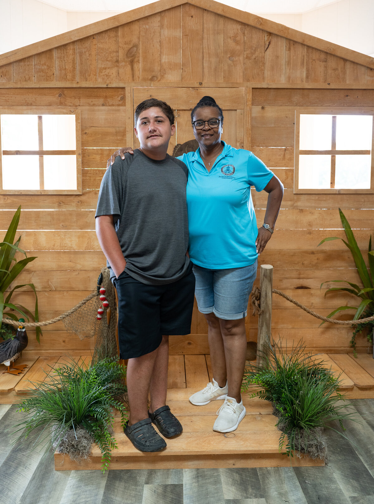 Patrick Queen Tackle Shop Grand Opening-410