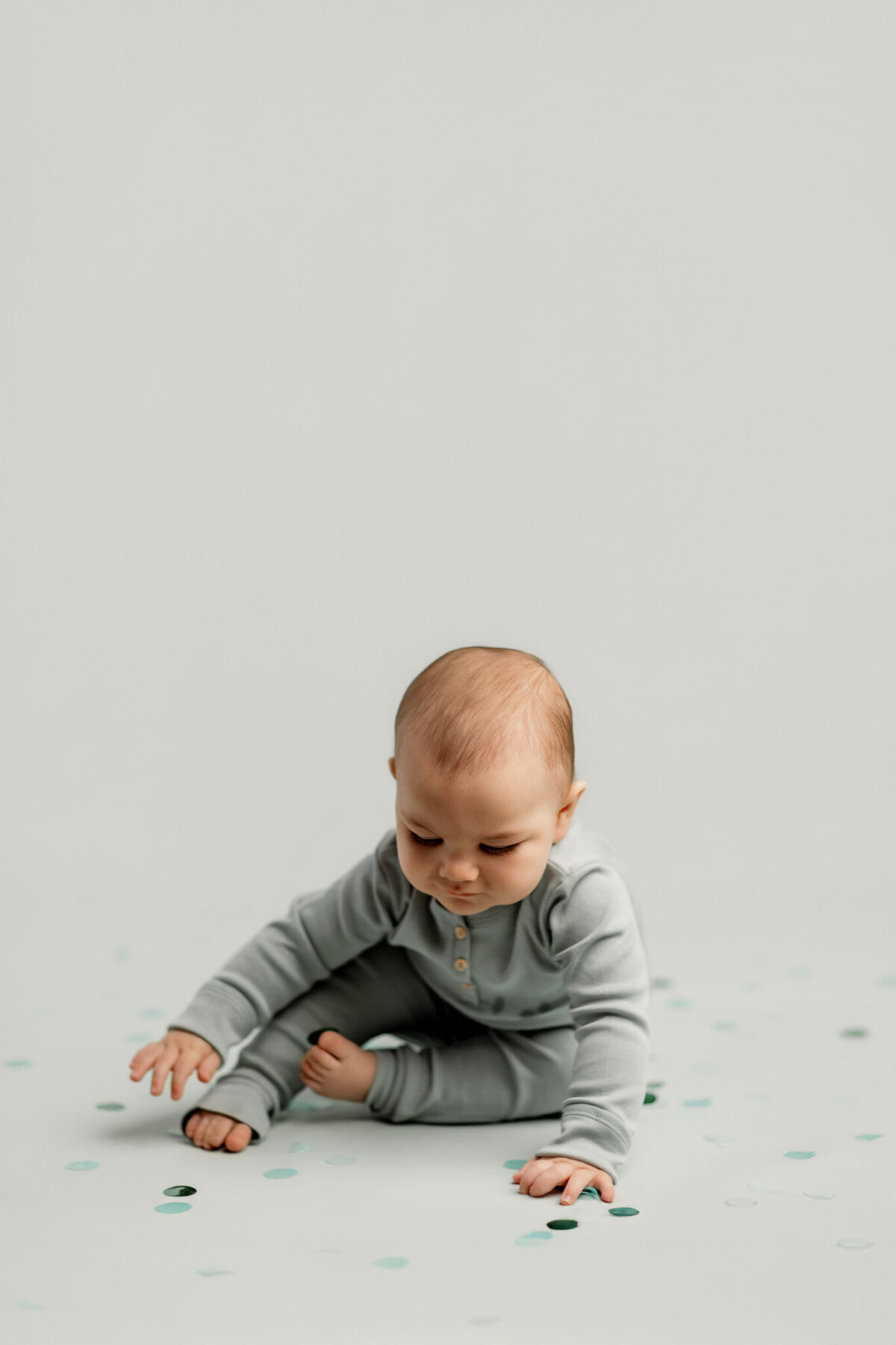 best NWA baby photographer, milestone photography NWA, baby photography near me NWA