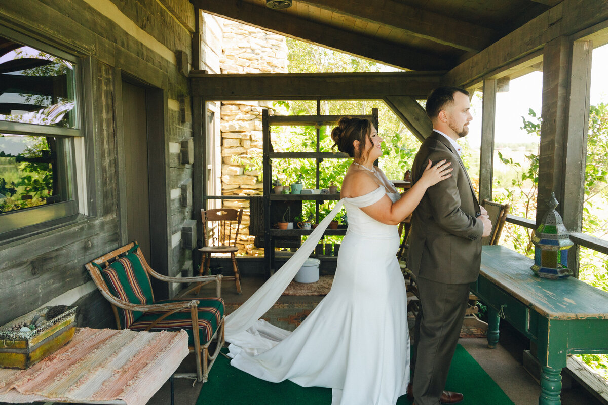 Zach & Abbie Married163