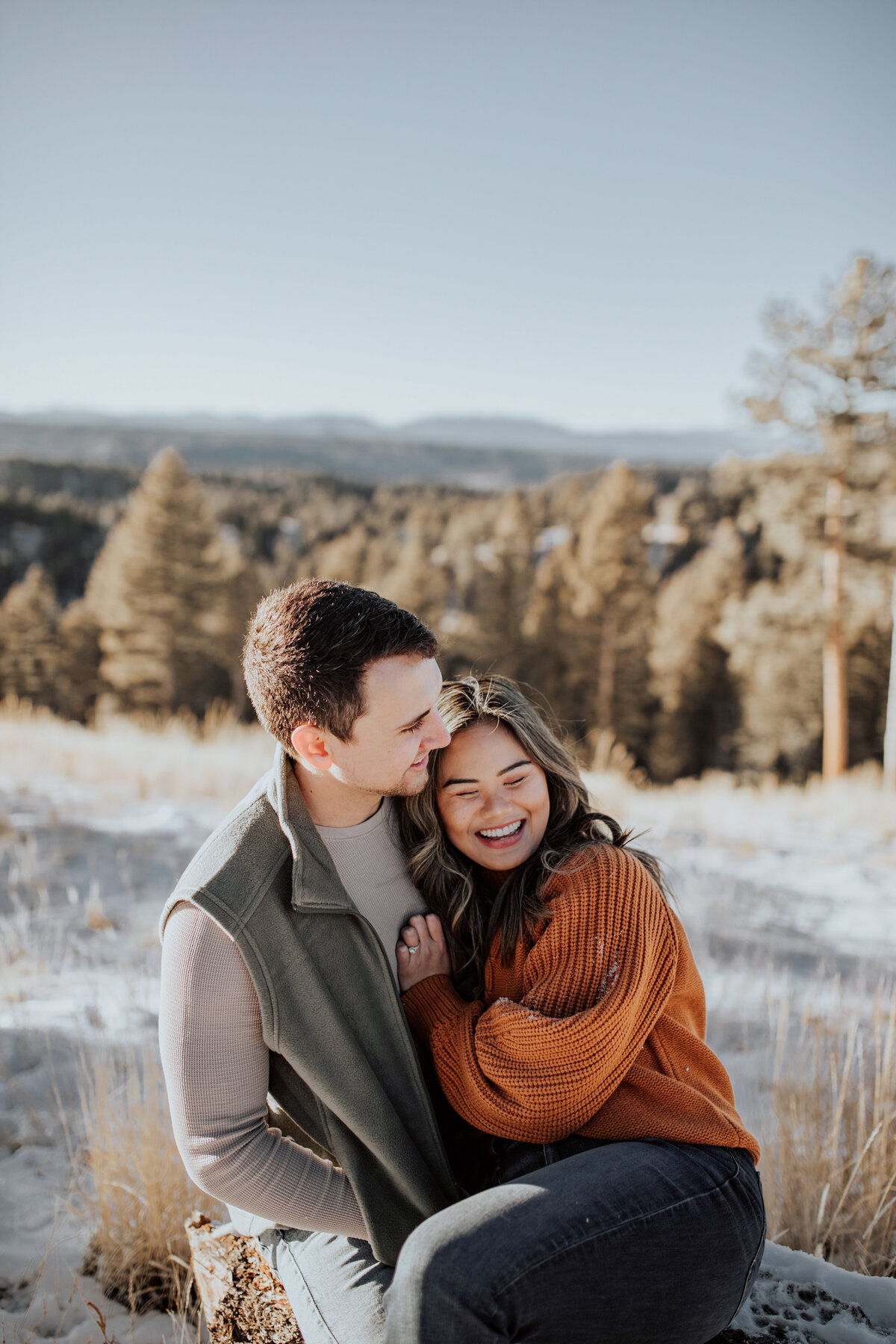 Best Colorado Springs Couples Photographers - Emily Jo Photo2