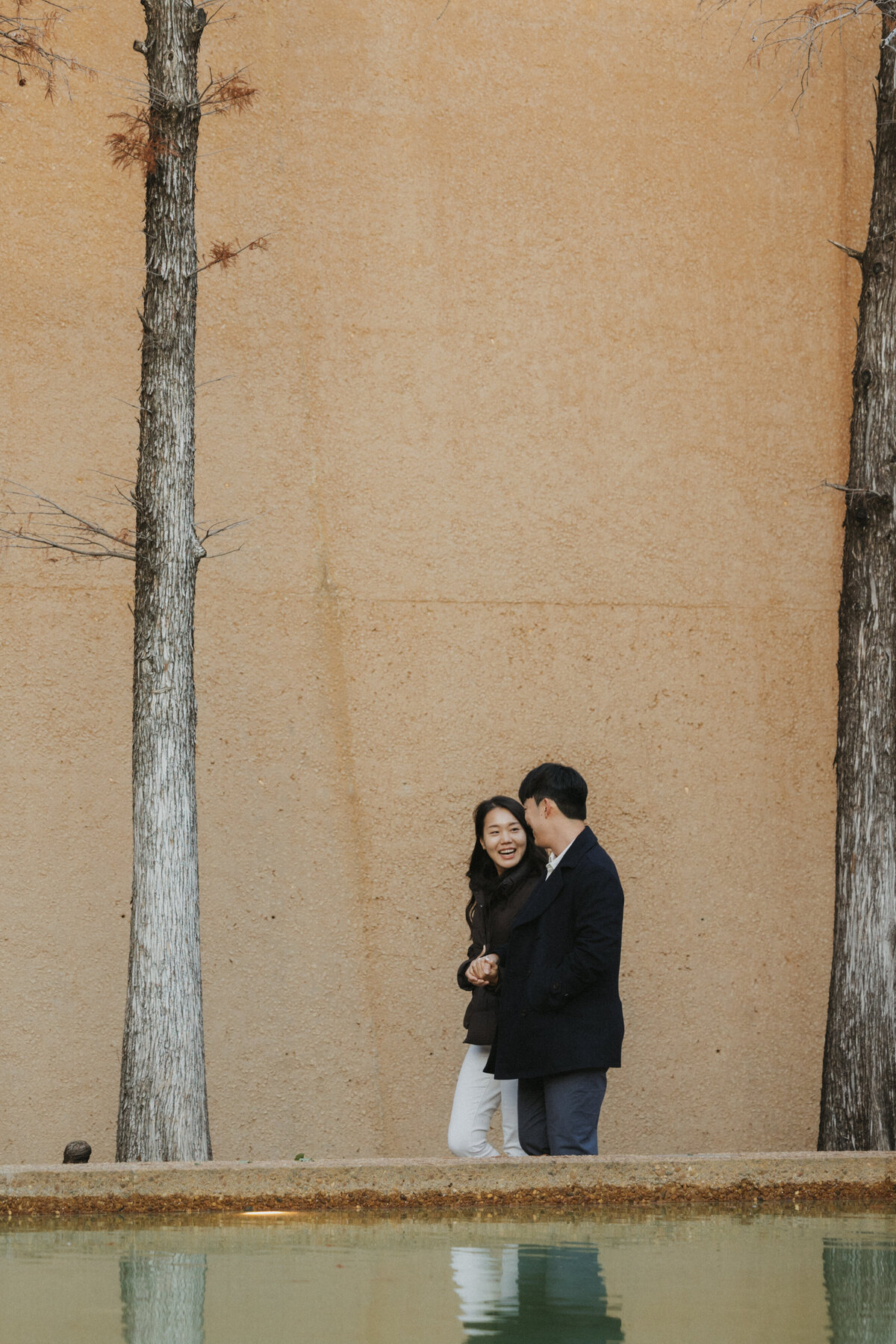 Abby Heron Photography Texas Based and Travel Wedding and Couples Photographer — Engagement Gallery for Jack + Esther 2
