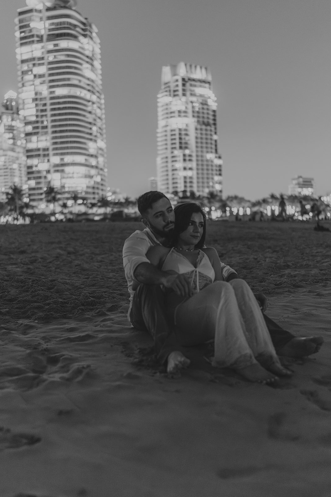 Nick & Gaby - Engagement - Beach76_websize