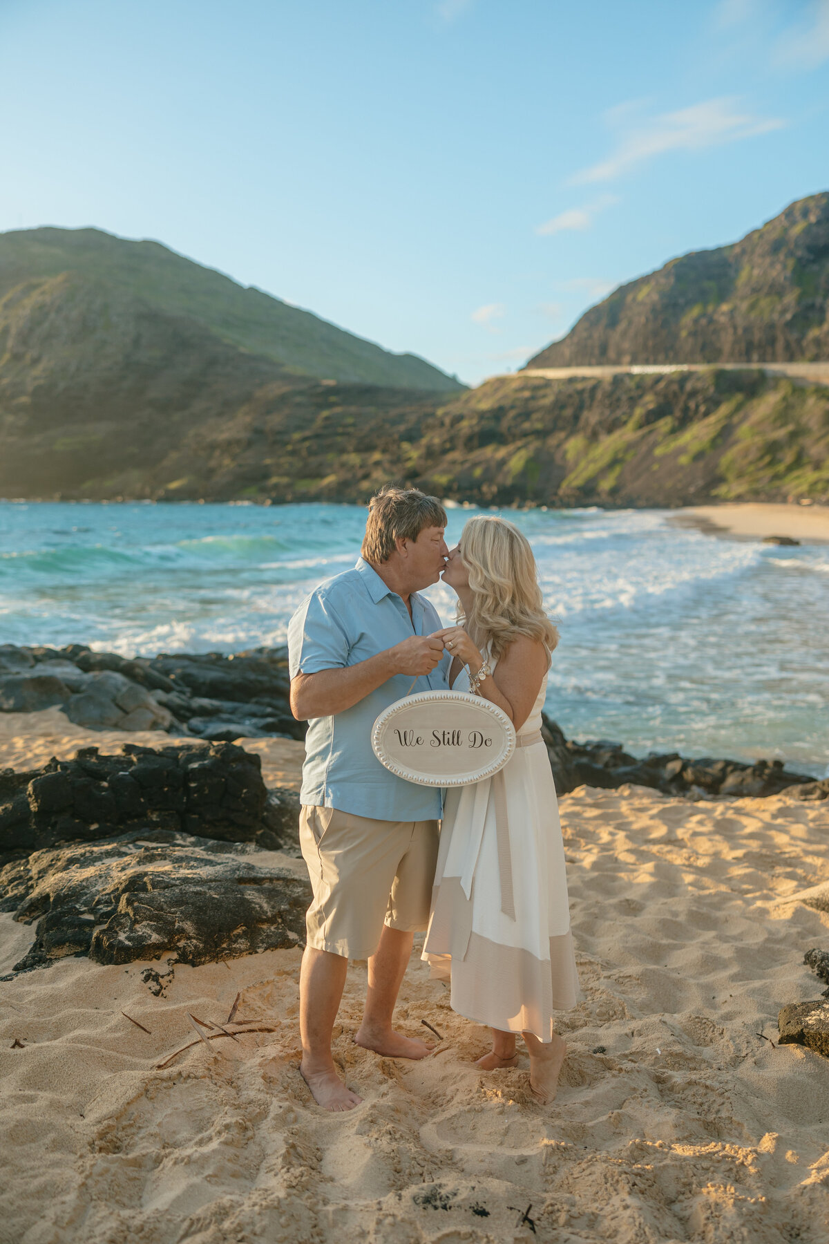 Anniversary Photos in Honolulu