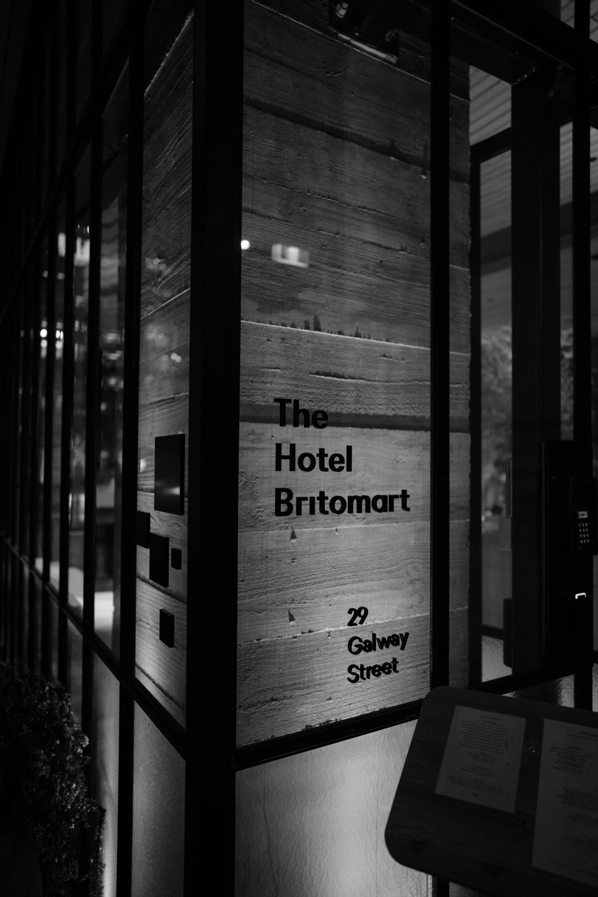Hotel Britomart Wedding -1042