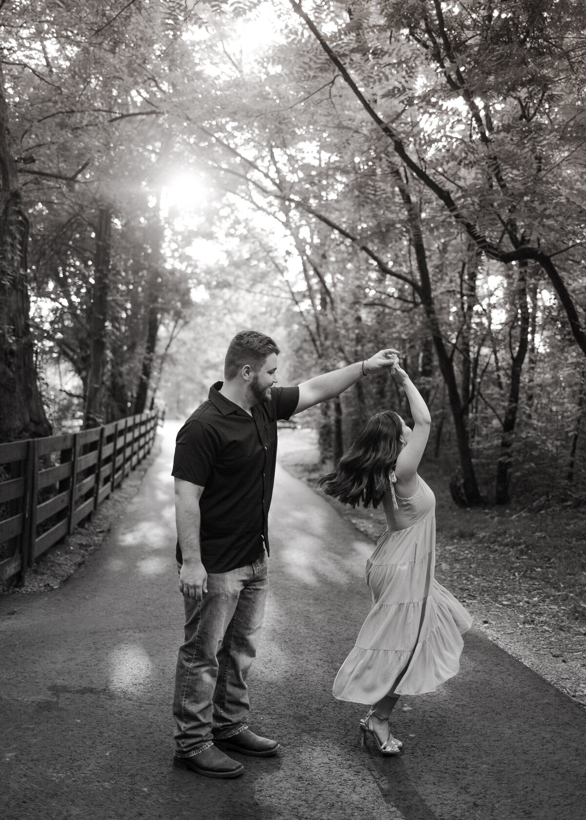 Ashlynn Shelby Photography_ Arrington Winery Engagement Shoot-9