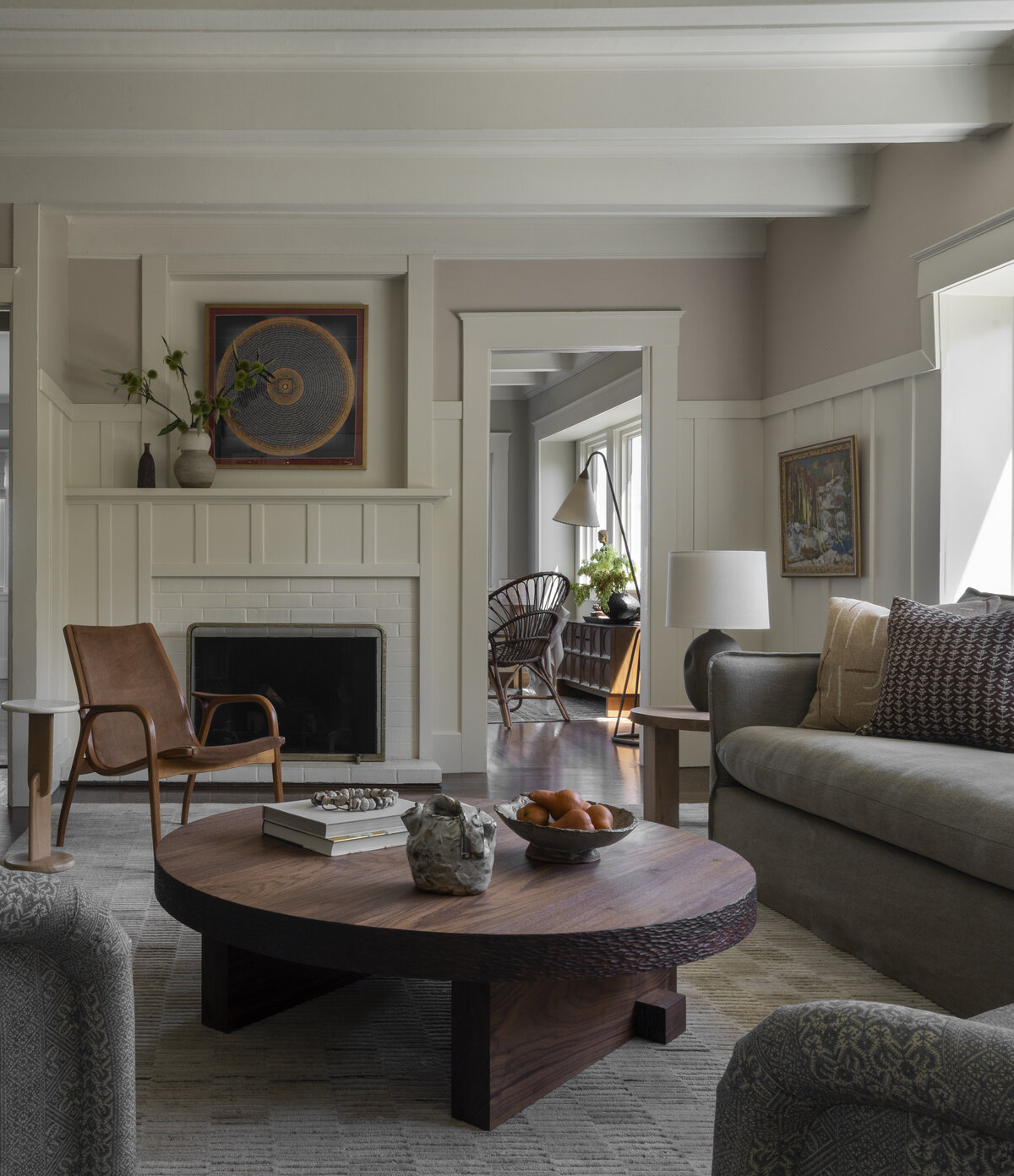Living Room- Marin County
